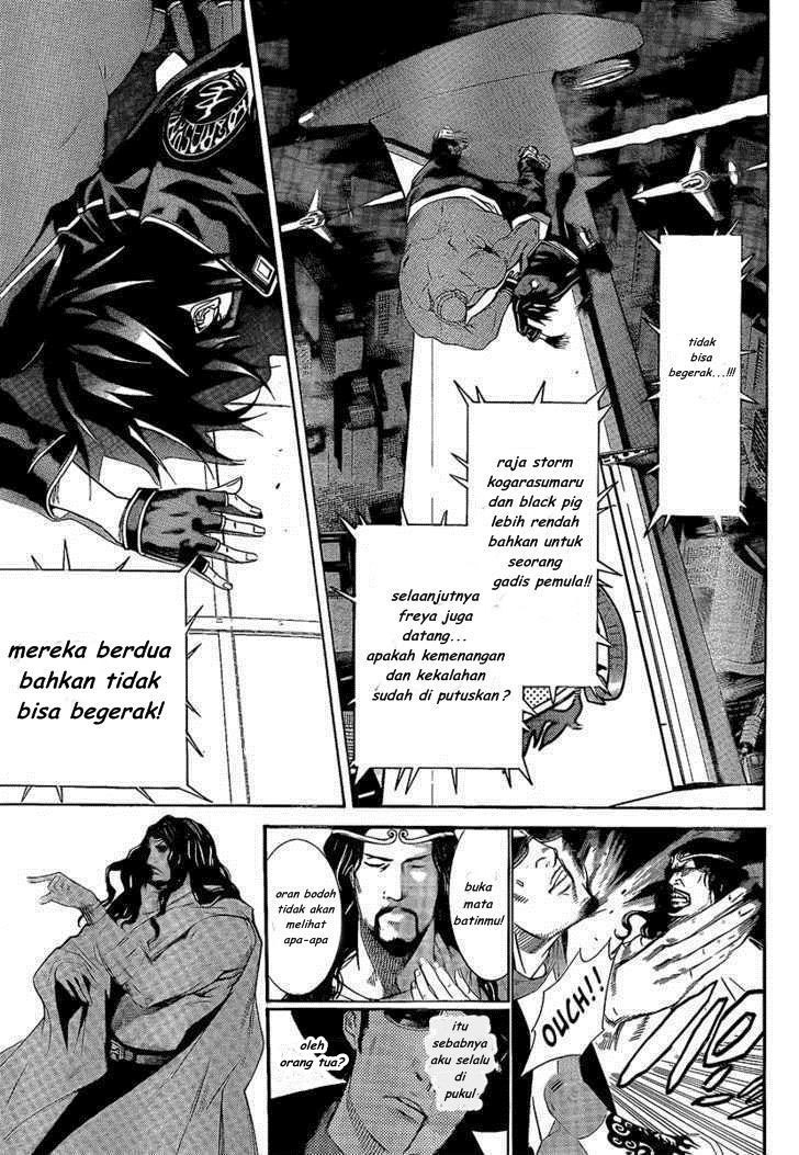 Air Gear Chapter 253 Bahasa Indonesia